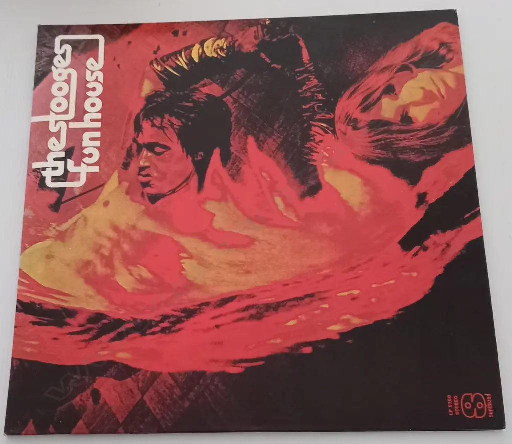The Stooges, Fun House Image 1++